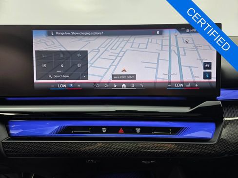 Used 2025 BMW i5 M60 w/ Premium Package AWD/4WD image 20