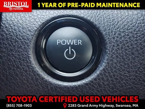 Certified 2025 Toyota Camry SE w/ Convenience Package AWD/4WD image 29