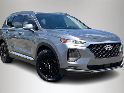 Used 2019 Hyundai Santa Fe FWD