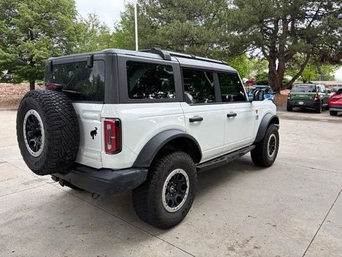 Certified 2022 Ford Bronco Badlands AWD/4WD image 6
