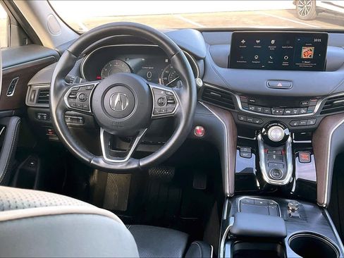 Used 2021 Acura TLX SH-AWD w/ Advance Package image 8