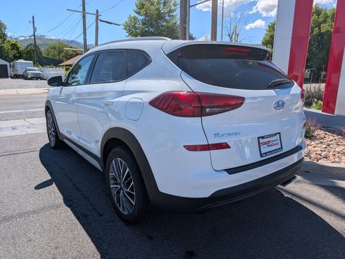 Used 2019 Hyundai Tucson SEL w/ Cargo Package AWD/4WD image 5