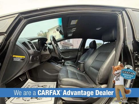 Used 2017 Kia Forte SX FWD image 26