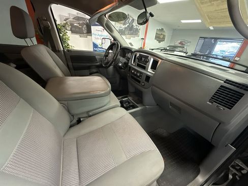 Used 2007 Dodge Ram 2500 Truck SLT w/ Light Group RWD image 21