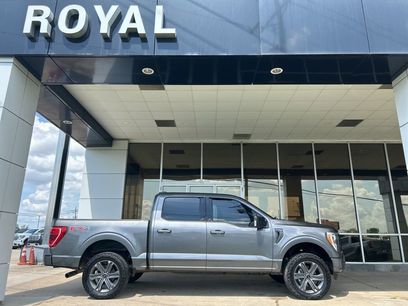 Used 2022 Ford F150 XLT w/ Equipment Group 302A High