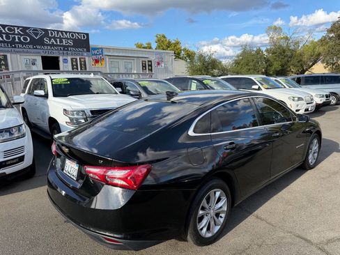 Used 2019 Chevrolet Malibu LT image 7