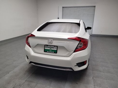 Used 2020 Honda Civic LX image 7