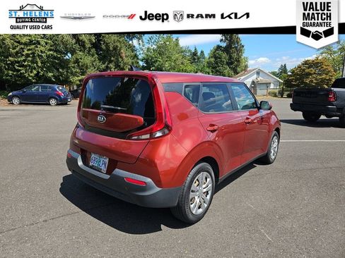 Used 2020 Kia Soul LX FWD image 7