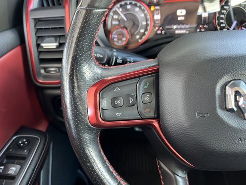 Used 2019 RAM 1500 Rebel w/ Rebel Level 2 Equipment Group AWD/4WD image 26