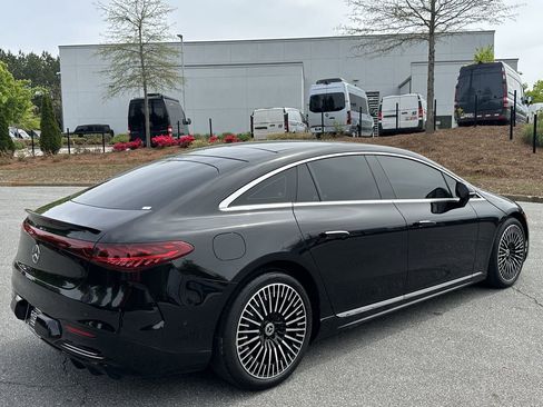 Certified 2023 Mercedes-Benz EQS 580 4MATIC Sedan image 8