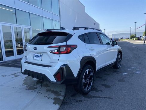Certified 2025 Subaru Crosstrek 2.5i Limited w/ Popular Package #3A image 5