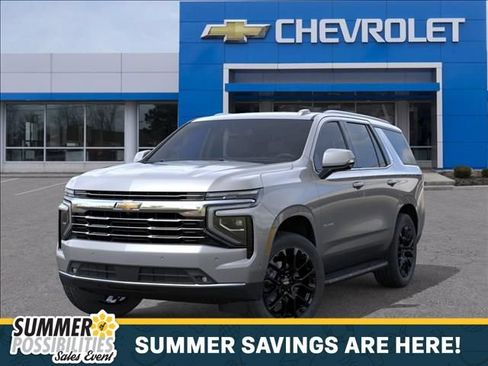New 2026 Chevrolet Tahoe LT w/ Comfort Package AWD/4WD image 6