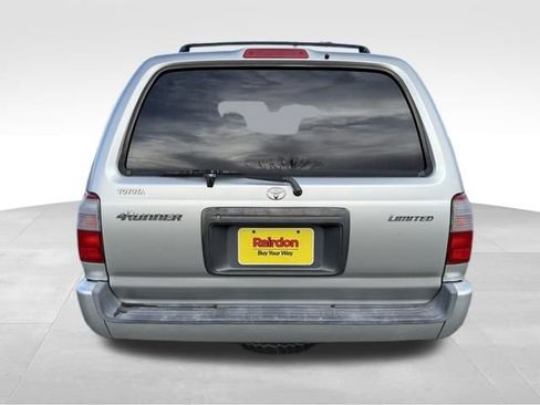 Used 1999 Toyota 4Runner Limited image 7
