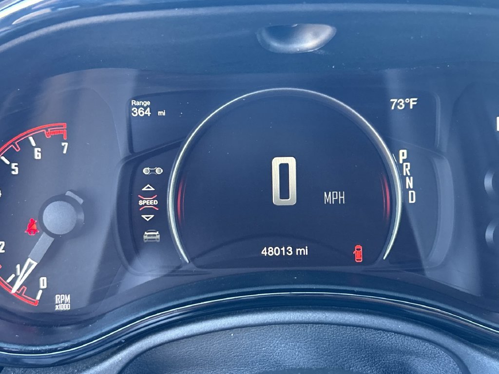 Used 2025 Dodge Durango GT RWD image 8