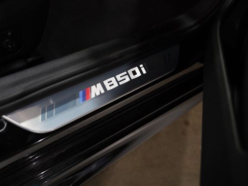 Used 2024 BMW M850i Gran Coupe xDrive w/ Driving Assistance Package AWD/4WD image 49