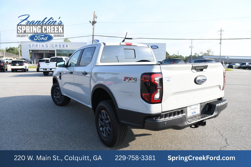 New 2026 Ford Ranger XLT w/ Equipment Group 301A High AWD/4WD image 8