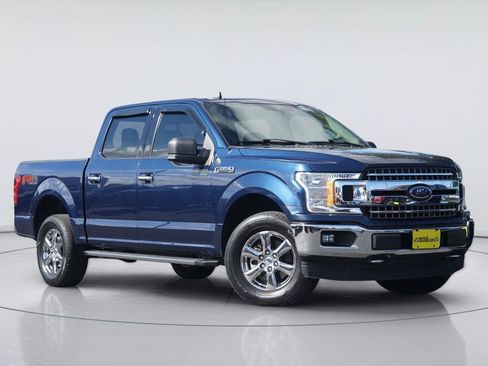 Used 2020 Ford F150 XLT w/ Equipment Group 302A Luxury AWD/4WD image 2