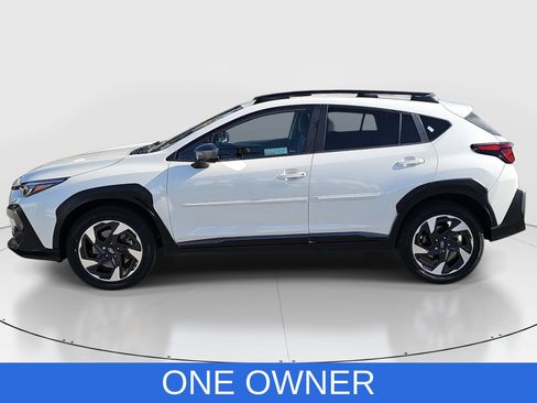 Used 2024 Subaru Crosstrek 2.5i Limited w/ Crosstrek Mirror Package AWD/4WD image 8