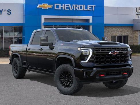 New 2026 Chevrolet Silverado 2500 ZR2 image 33