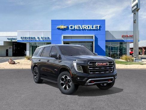 New 2026 GMC Yukon AT4 image 1