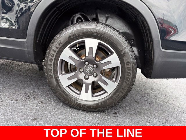 Used 2019 Honda Ridgeline RTL-T image 10