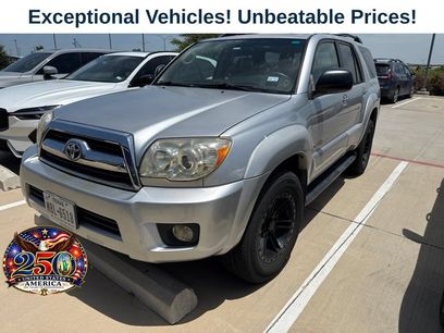 Used 2006 Toyota 4Runner SR5