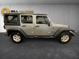 Used 2017 Jeep Wrangler Unlimited Sport w/ Quick Order Package 24S image 4