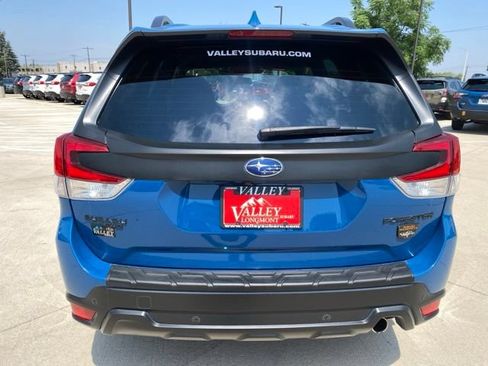 Used 2022 Subaru Forester Wilderness AWD/4WD image 4