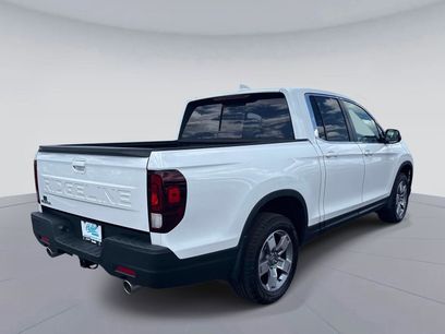 Certified 2025 Honda Ridgeline RTL