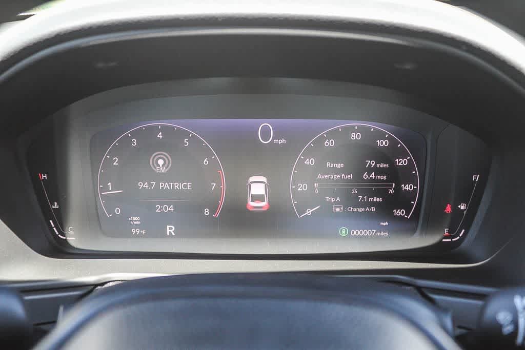 New 2026 Honda Accord LX image 26