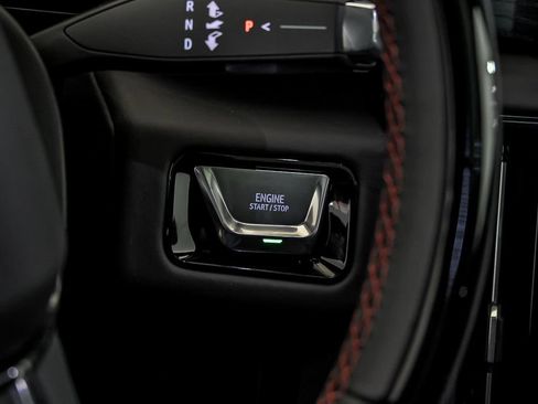 New 2026 GMC Yukon XL AT4 Ultimate w/ LPO, Floor Liner Package AWD/4WD image 16