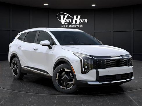 New 2026 Kia Sportage EX w/ EX Panoramic Sunroof Package image 8