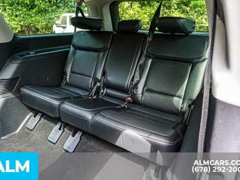 Used 2025 Ford Expedition Max Platinum AWD/4WD image 23