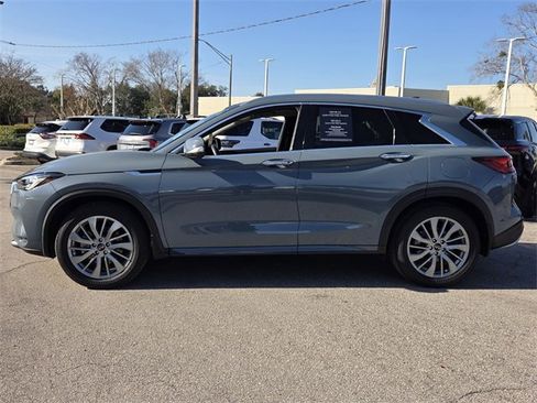 Used 2023 INFINITI QX50 Luxe image 4