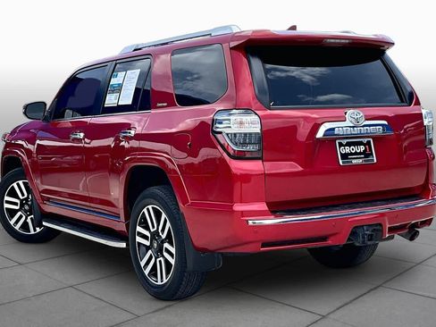 Used 2023 Toyota 4Runner Limited AWD/4WD image 11