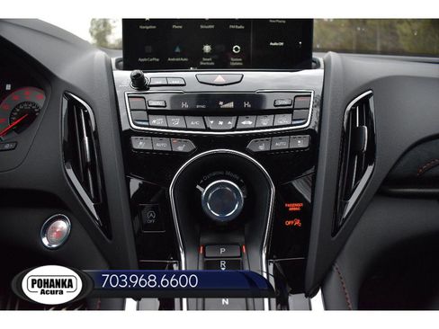 New 2026 Acura RDX A-Spec AWD/4WD image 16