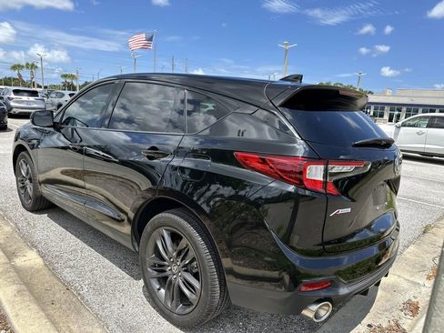 Used 2023 Acura RDX A-Spec FWD image 3
