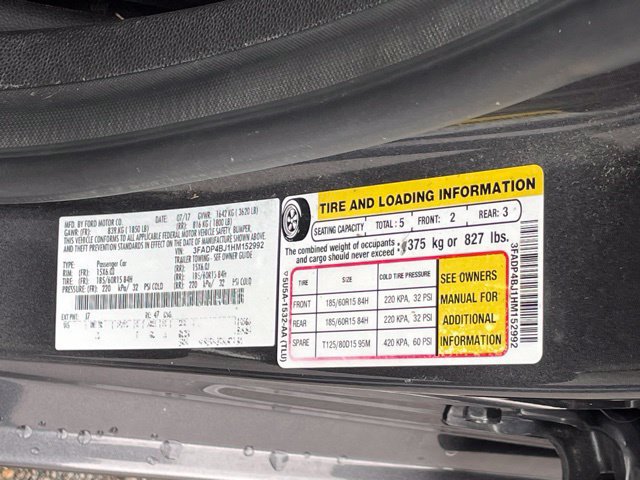 Used 2017 Ford Fiesta SE FWD image 19