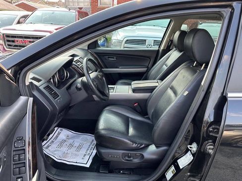 Used 2012 MAZDA CX-9 Grand Touring w/ Moonroof & Bose Audio Pkg image 11
