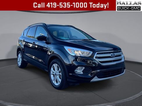 Used 2019 Ford Escape SEL image 1