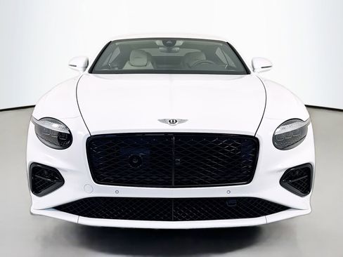 Used 2025 Bentley Continental GT Speed AWD/4WD image 2