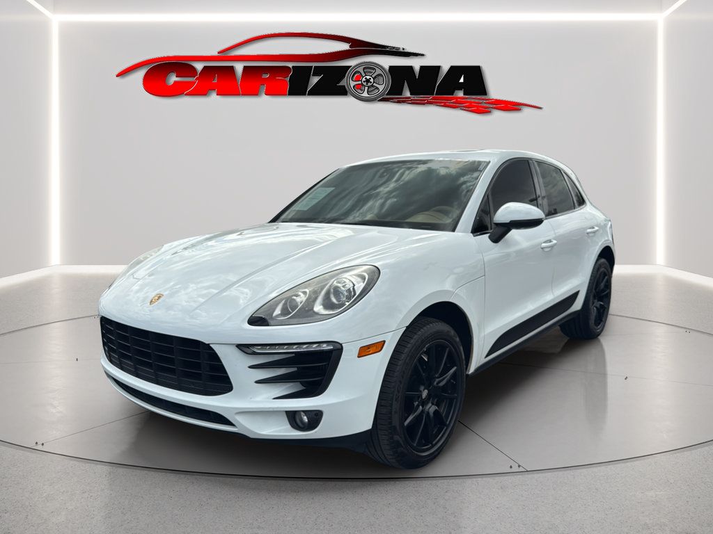 Used 2016 Porsche Macan S AWD/4WD image 12