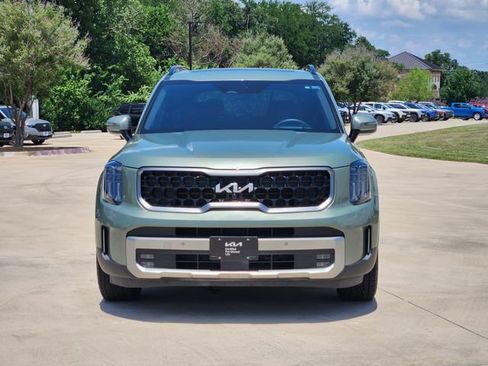 Used 2023 Kia Telluride SX Prestige X-Pro AWD/4WD image 2