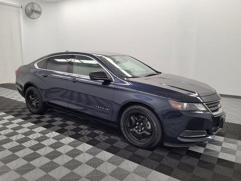 Used 2017 Chevrolet Impala LS FWD image 11