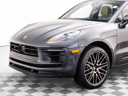New 2026 Porsche Macan S image 36