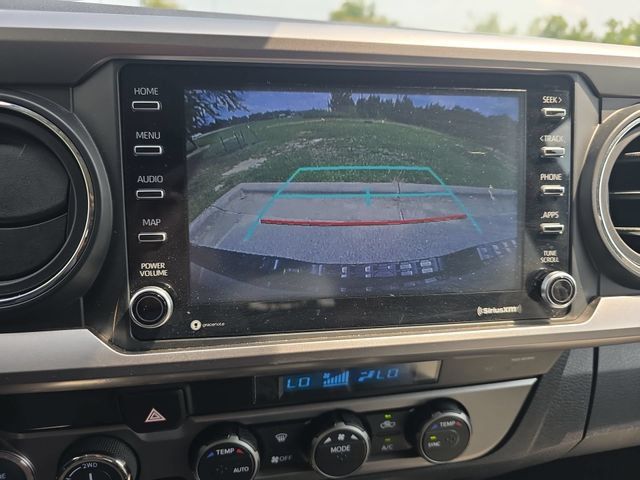 Used 2023 Toyota Tacoma SR5 w/ SX Package AWD/4WD image 22
