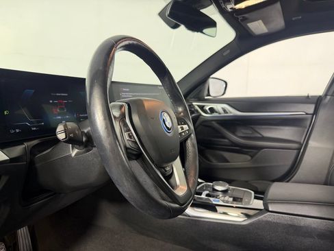 Used 2024 BMW i4 eDrive35 w/ Premium Package RWD image 23