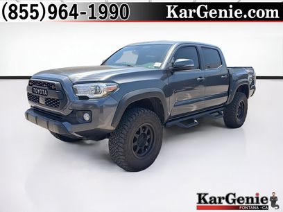 Used 2020 Toyota Tacoma TRD Off-Road