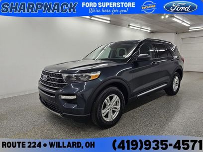 Used 2023 Ford Explorer XLT w/ Equipment Group 202A