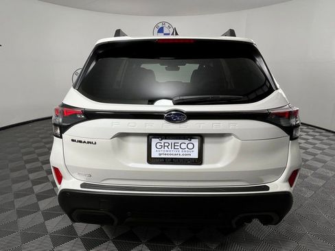Used 2025 Subaru Forester Limited image 11